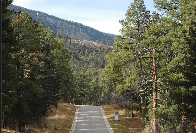 8139 Bannock Dr — Larkspur, CO