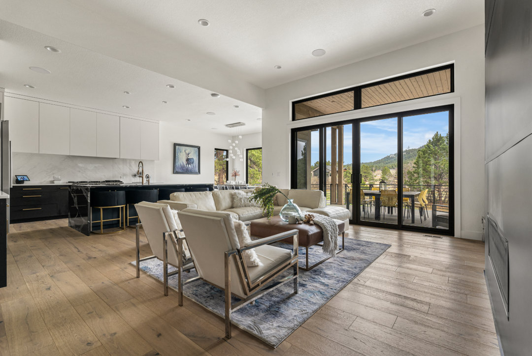 Sedona II — Difference Approach