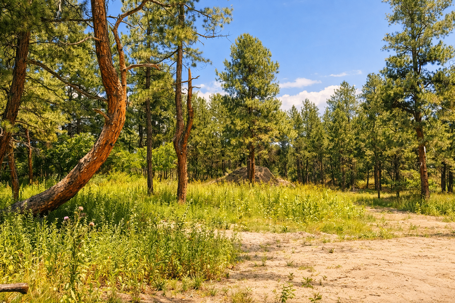 1025 Tenderfoot Dr — Larkspur, CO