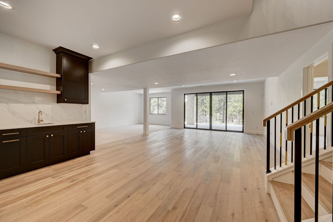 Sedona II Elevation A Lower Level