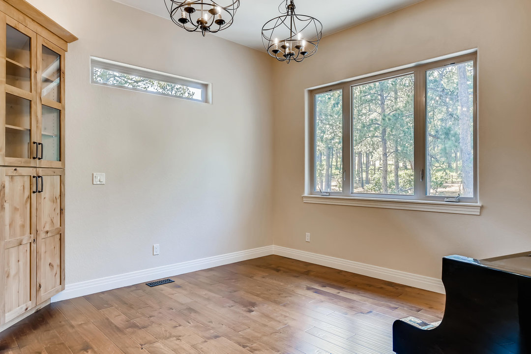 Windsor Interior Nook